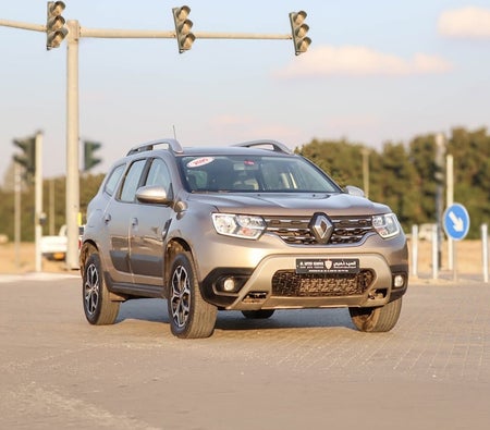 Renault Duster 2020 — OneClickDrive