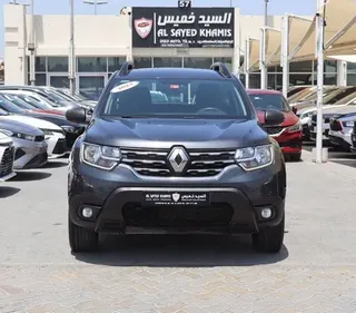 Renault Duster 2023 — OneClickDrive