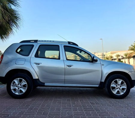 Renault Duster 2015 — OneClickDrive
