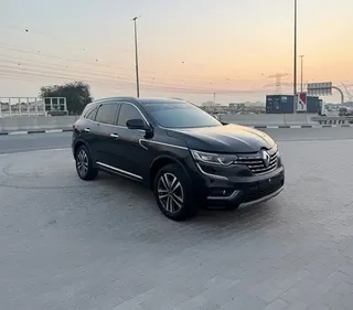 Renault Koleos 2018 — OneClickDrive