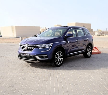 Renault Koleos 2022 — OneClickDrive