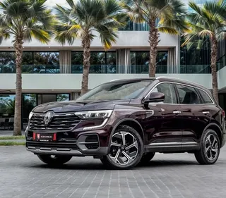Renault Koleos 2025 — OneClickDrive