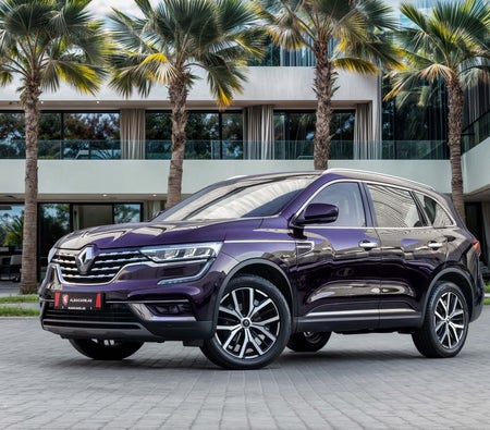 Renault Koleos 2022 — OneClickDrive
