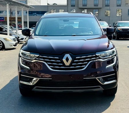 Renault Koleos 2023 — OneClickDrive