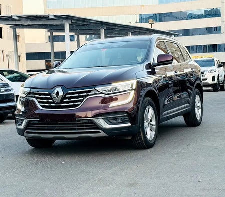 Renault Koleos 2022 — OneClickDrive