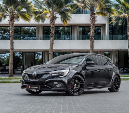 Renault Megane 2024 — OneClickDrive