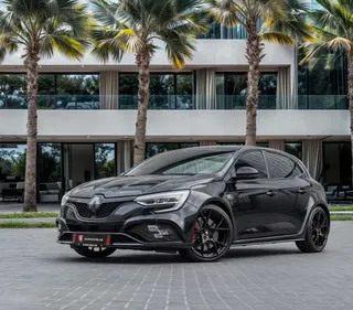 Renault Megane 2024 — OneClickDrive
