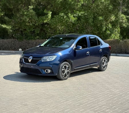 Renault Symbol 2020 — OneClickDrive