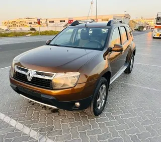 رينو داستر 2014