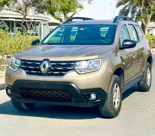 Renault Duster 2019 — OneClickDrive