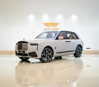 Rolls-Royce Cullinan 2025