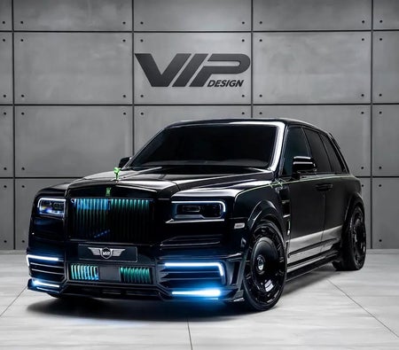 Rolls-Royce Cullinan 2023 — OneClickDrive