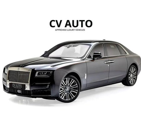 Rolls-Royce Ghost 2024 — OneClickDrive