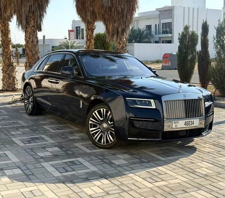 Rolls-Royce Ghost 2024 — OneClickDrive