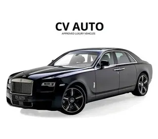 Rolls-Royce Ghost 2018
