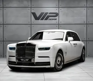 Rolls-Royce Phantom 2024