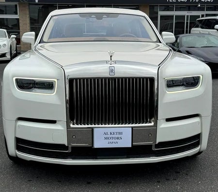 Rolls-Royce Phantom 2019 — OneClickDrive