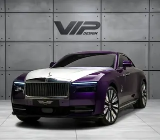 Rolls-Royce Spectre 2024