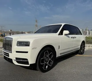 Rolls-Royce Cullinan 2020