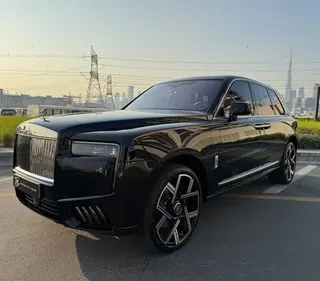 Rolls-Royce Cullinan 2025