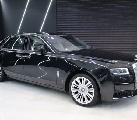 Rolls-Royce Ghost 2021 — OneClickDrive