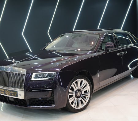Rolls-Royce Ghost 2024 — OneClickDrive