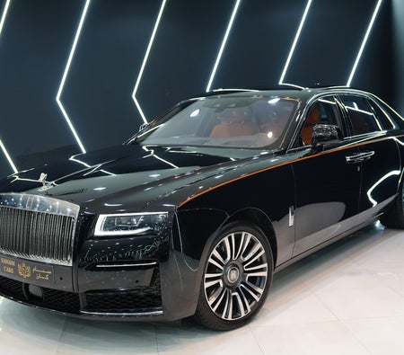 Rolls-Royce Ghost 2024 — OneClickDrive