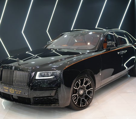 Rolls-Royce Ghost 2024 — OneClickDrive