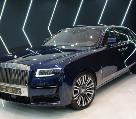 Rolls-Royce Ghost 2024 — OneClickDrive