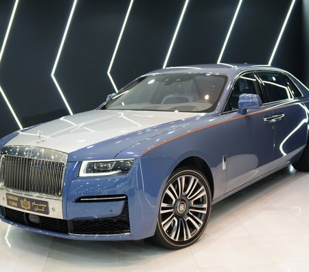 Rolls-Royce Ghost 2024 — OneClickDrive