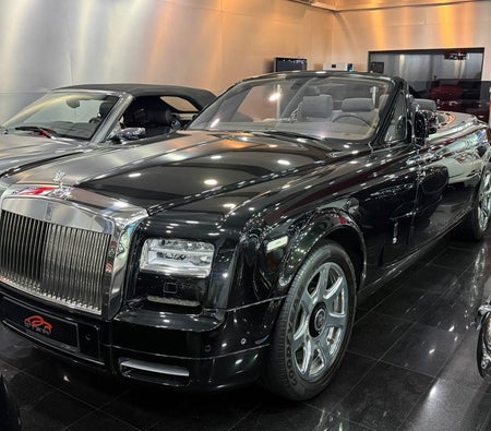 Rolls-Royce Phantom 2017 — OneClickDrive