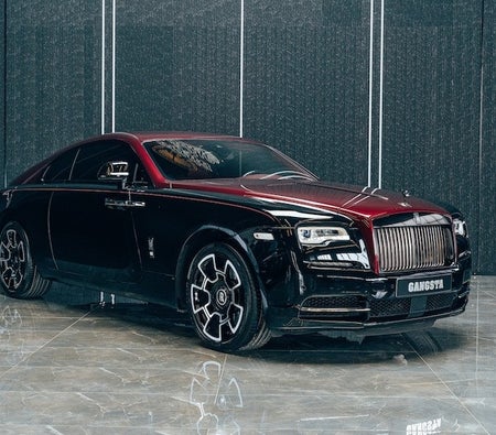 Rolls-Royce Wraith 2019 — OneClickDrive