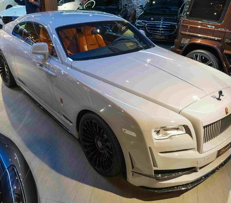 Rolls-Royce Wraith 2023 — OneClickDrive