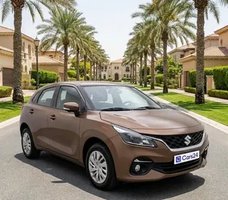 سوزوكي بالينو 2025 — OneClickDrive