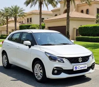 سوزوكي بالينو 2025 — OneClickDrive
