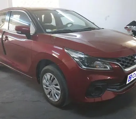 Suzuki Baleno 2024
