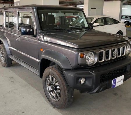 Suzuki Jimny 2025 — OneClickDrive
