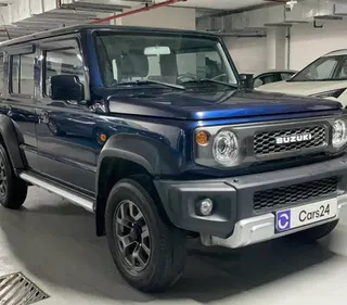 Suzuki Jimny 2024 — OneClickDrive