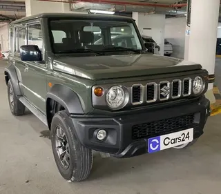 Suzuki Jimny 2024 — OneClickDrive