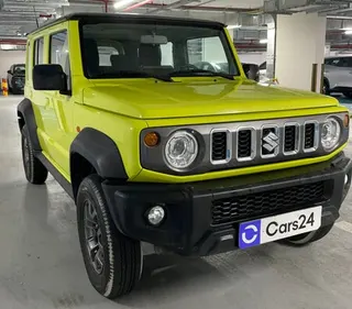 Suzuki Jimny 2025 — OneClickDrive