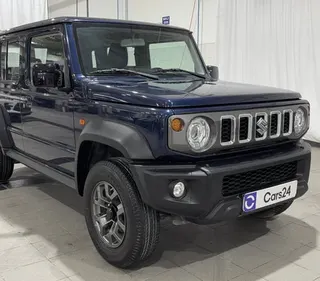 سوزوكي Jimny 2025 — OneClickDrive