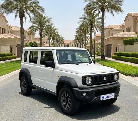 Suzuki Jimny 2025