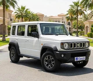 Suzuki Jimny 2025 — OneClickDrive