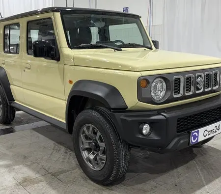 Suzuki Jimny 2025