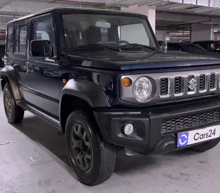 سوزوكي Jimny 2025 — OneClickDrive
