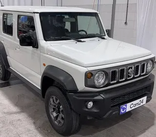 سوزوكي Jimny 2025 — OneClickDrive