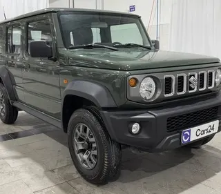 Suzuki Jimny 2025 — OneClickDrive