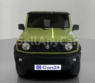 Suzuki Jimny 2022 — OneClickDrive