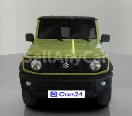 Suzuki Jimny 2022