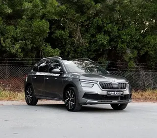 Skoda Kamiq 2023 — OneClickDrive